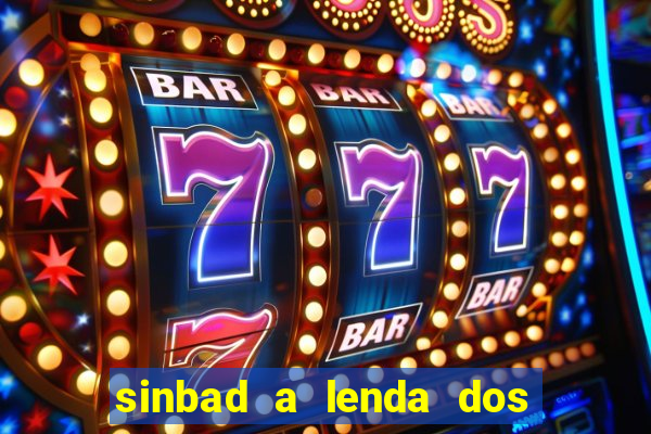 sinbad a lenda dos sete mares download